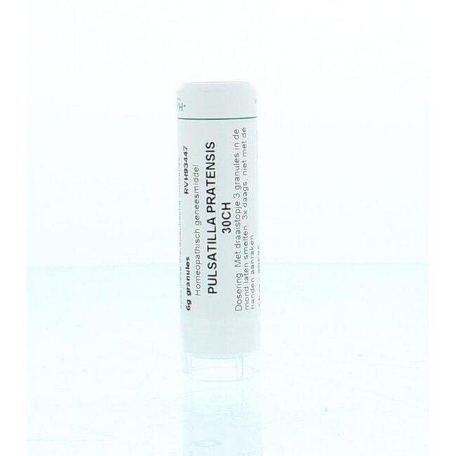 Pulsatilla pratensis 30CH 6 grammes