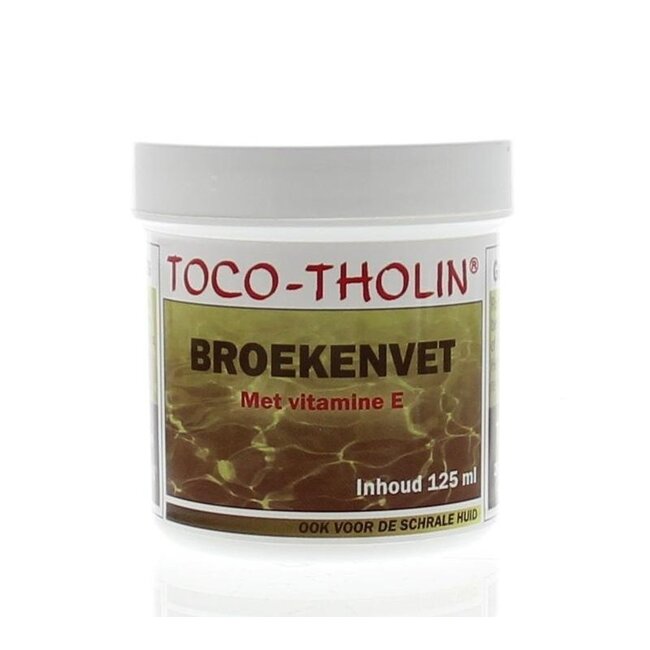 Toco Tholin Sitzcreme 125 Milliliter
