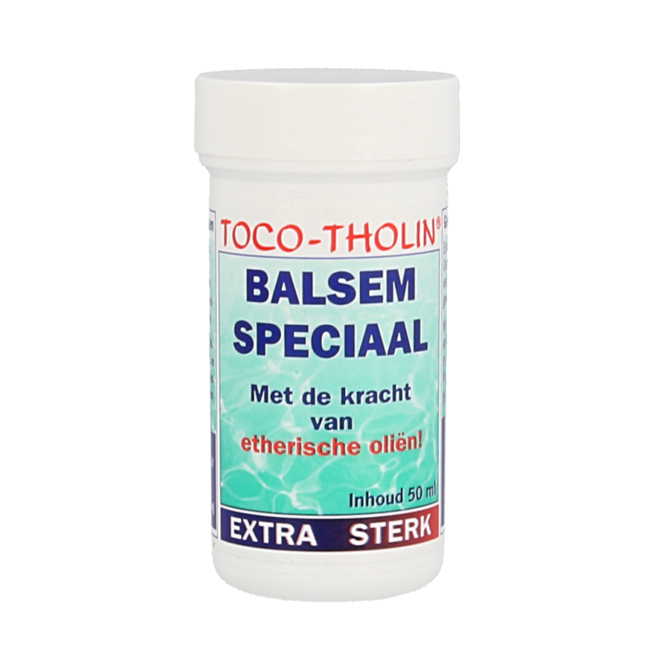 Special balm 50 millilitres
