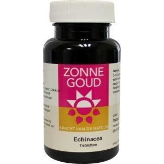 Zonnegoud Echinacea simplex 200 Compresse