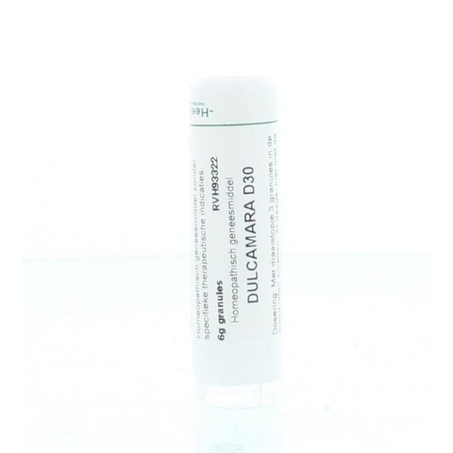 Homeoden Heel Dulcamara D30 6 g