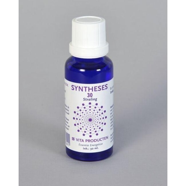 Vita Syntheses 30 rayonnement 30 ml
