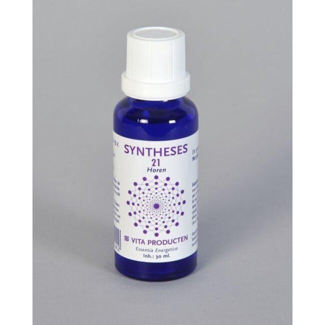 Vita Syntheses 21 Hearing 30 Millilitres