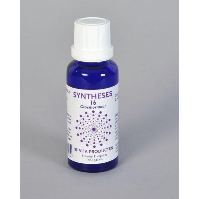 Vita Syntheses 16 Wachstumshormon 30 Milliliter