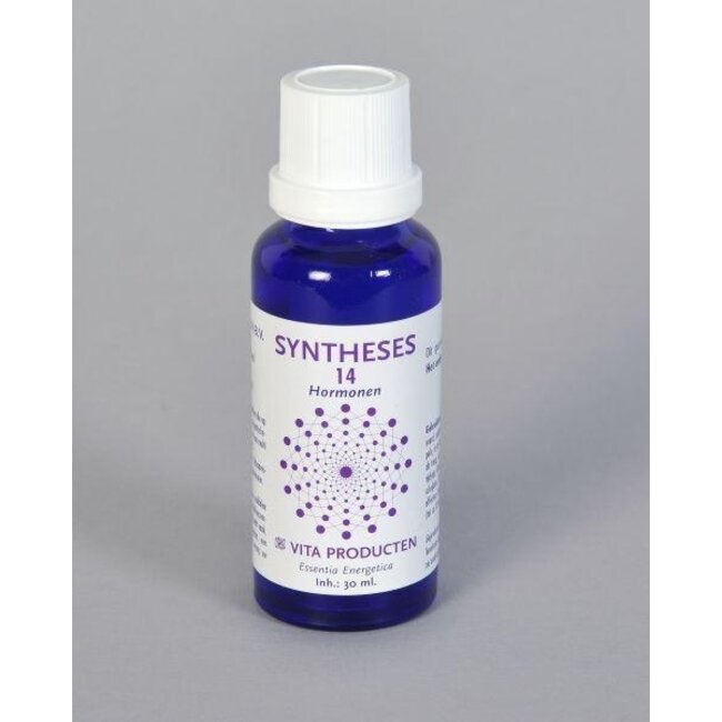 Vita Syntheses 14 hormonas 30 mililitros