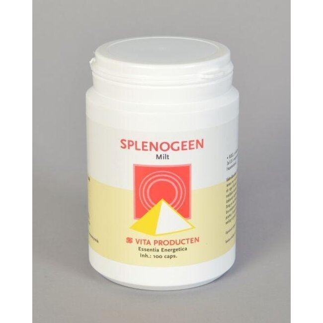 Splenogeen 100 Capsules