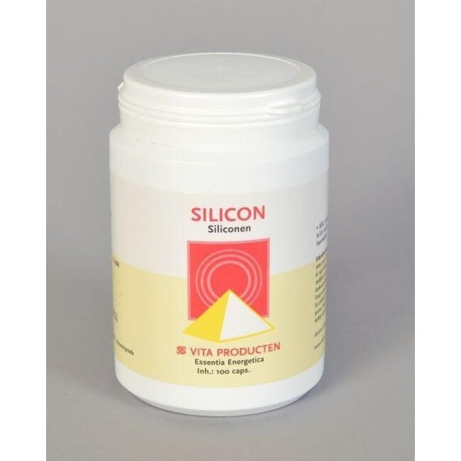 Kapsułki Vita Silicon 100
