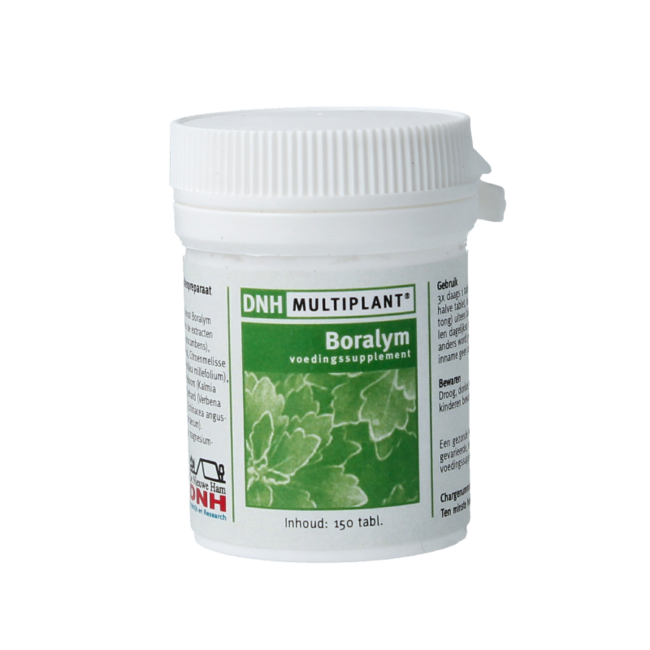 DNH Boralym Multiplant 140 Tabletten