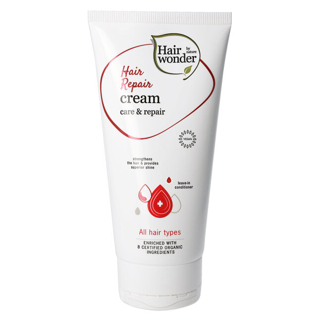 Crème réparatrice capillaire 150 ml
