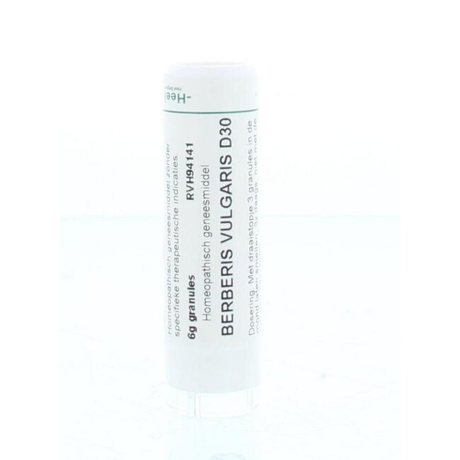 Berberis vulgaris D30 6 g