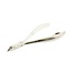 Tronchesino per Cuticole Malteser 10cm Liscio 21, 1 Pezzo