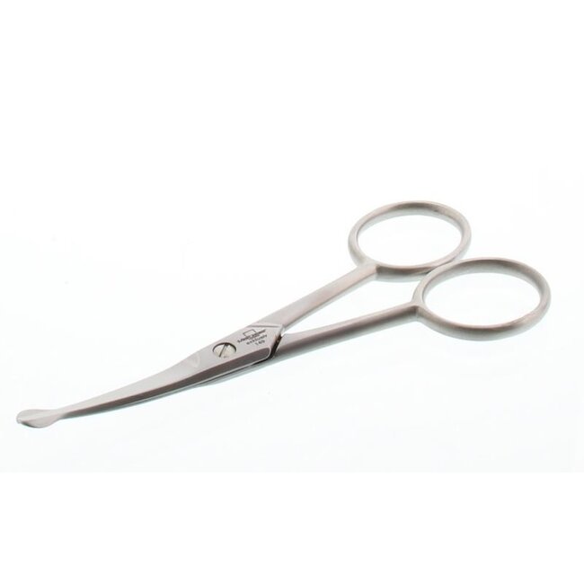 Forbici da Naso Curve Malteser 10.5 cm, Modello 149 (1 Pezzo)