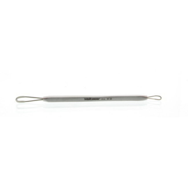 Tire-comédons Malteser double boucle M35/54 1 pièce