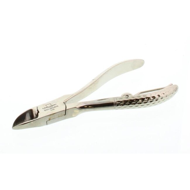 Malteser Nail Nippers Hammered Grip 10cm 536/17 1 Piece
