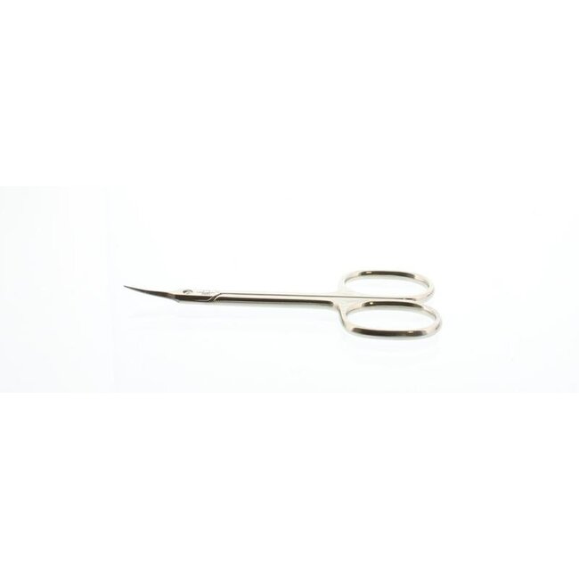 Forbici per Cuticole Malteser 9cm Nichelate Curve 5883 (1 Pezzo)