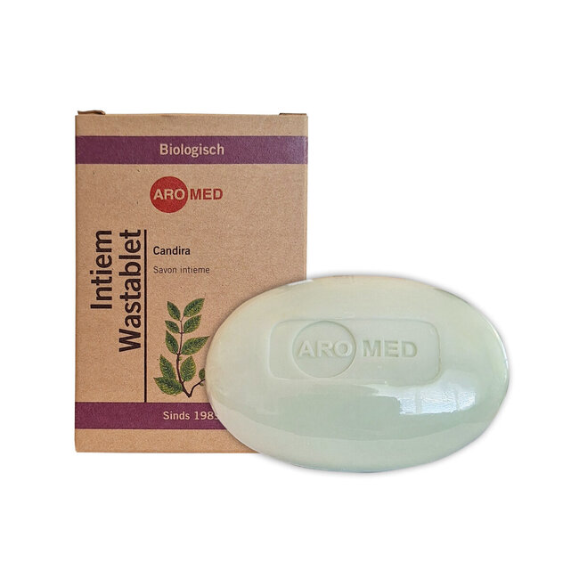 Aromed Candira intymna kostka myjąca 135 gramów