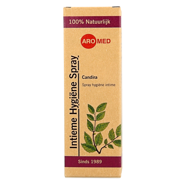Aromed Candira spray de higiene íntima 50 ml