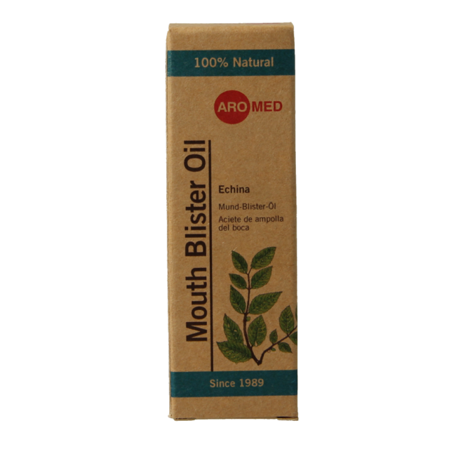 Aromed Echina Mouth Ulcer Oil 10ml