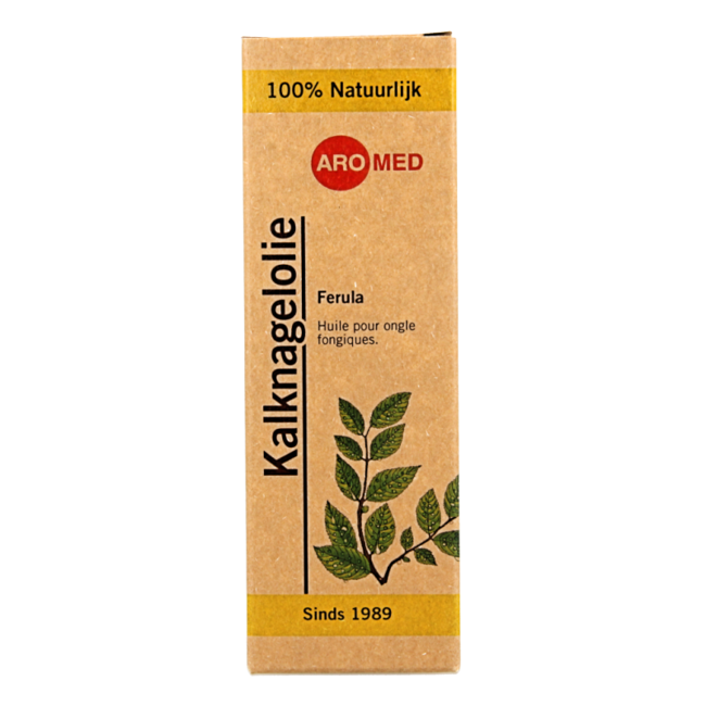Olio per Unghie con Micosi Aromed Ferula 30 Millilitri