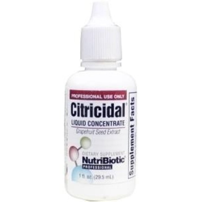 Cardio Vasc Res Citricidal 29,5 Milliliter