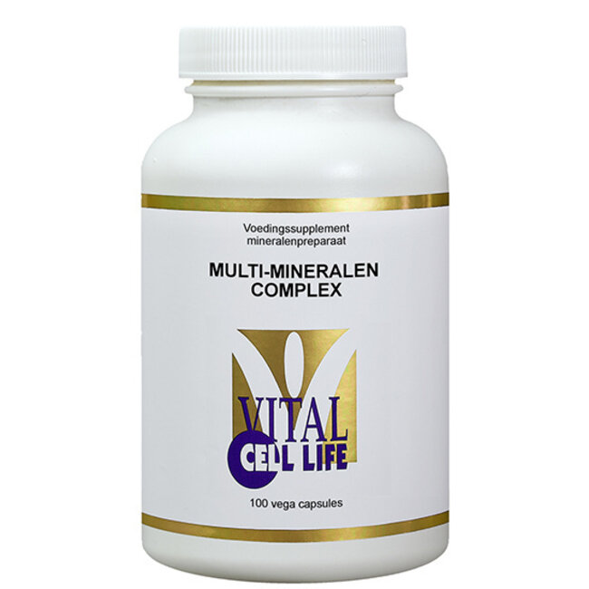 Multimineralien-Komplex 100 Kapseln
