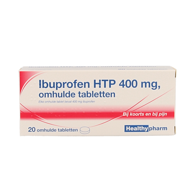 Ibuprofen 400 mg 20 Tabletten