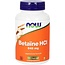 Bétaïne HCl 648 mg 120 gélules végétales