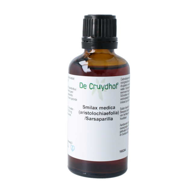 Teinture de salsepareille (Smilax off rad) 50 ml