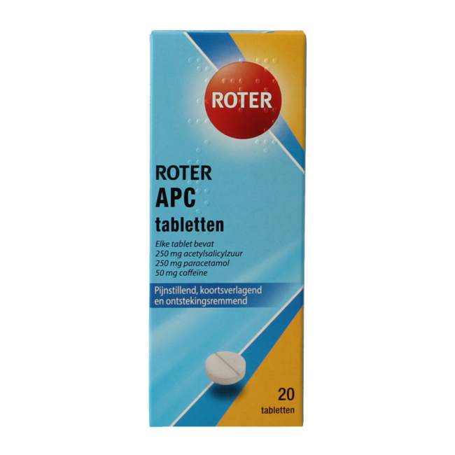APC 20 Tabletten
