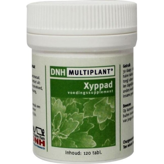 DNH Xyppad multiplant 150 comprimés