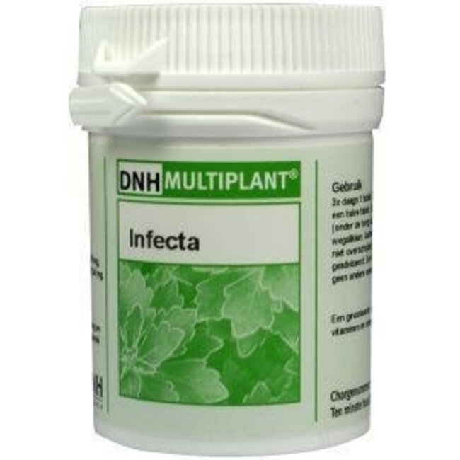 DNH Infecta multiplant 150 comprimidos