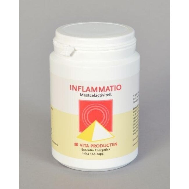 Vita Inflammatio 100 cápsulas