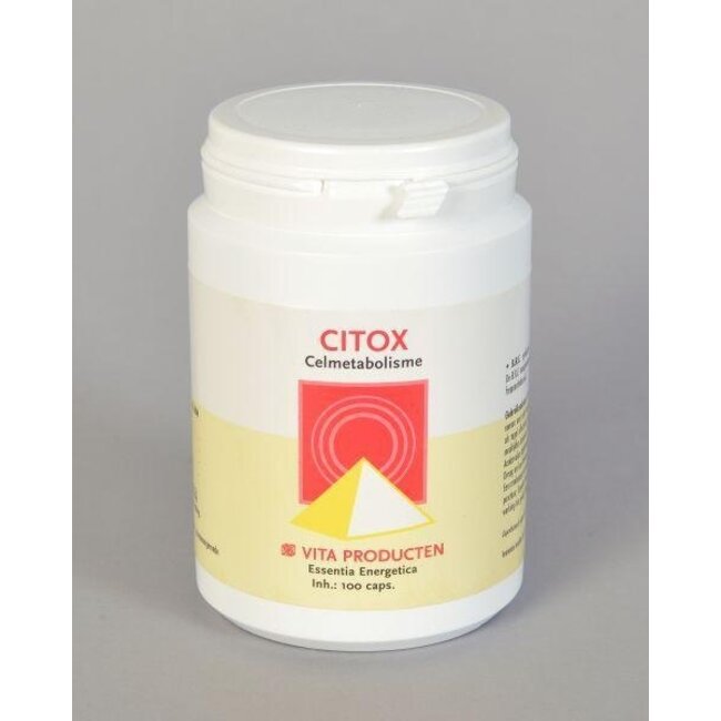 Vita Citox 100 Cápsulas