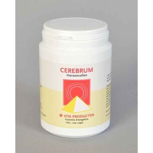 Vita Cerebrum 100 Gélules