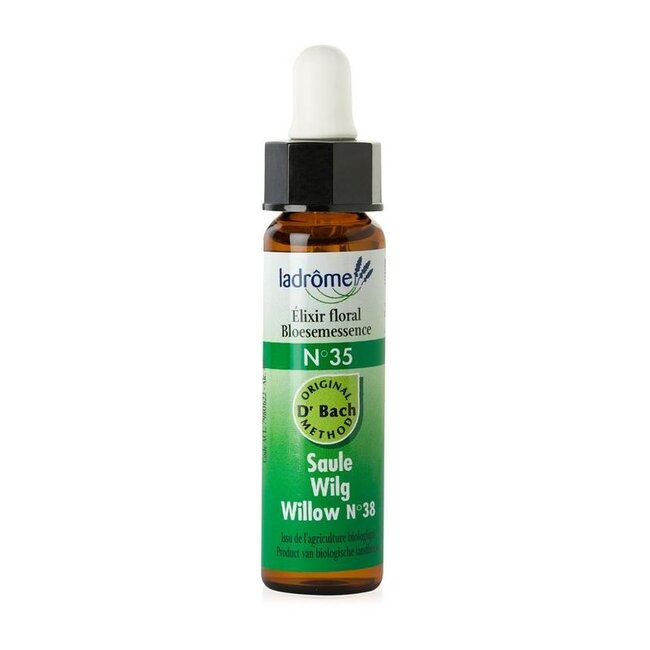 Ladrome Willow 35 Organic 10 Millilitres