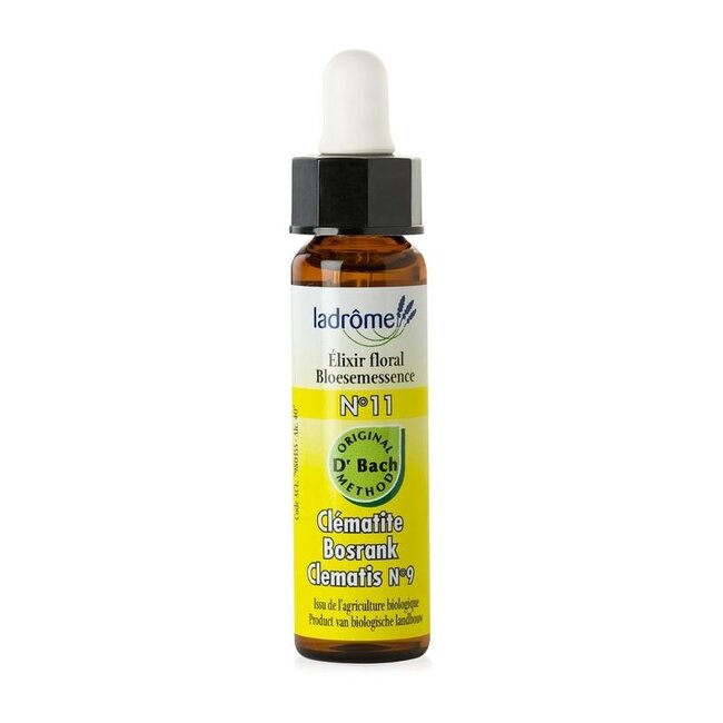Ladrome Clematis No. 11 Organic 10ml