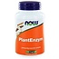 NOW PlantEnzym 120 capsule vegetariane