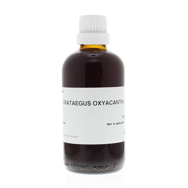 Homeoden Heel Crataegus oxyacantha phyto 100 Millilitri
