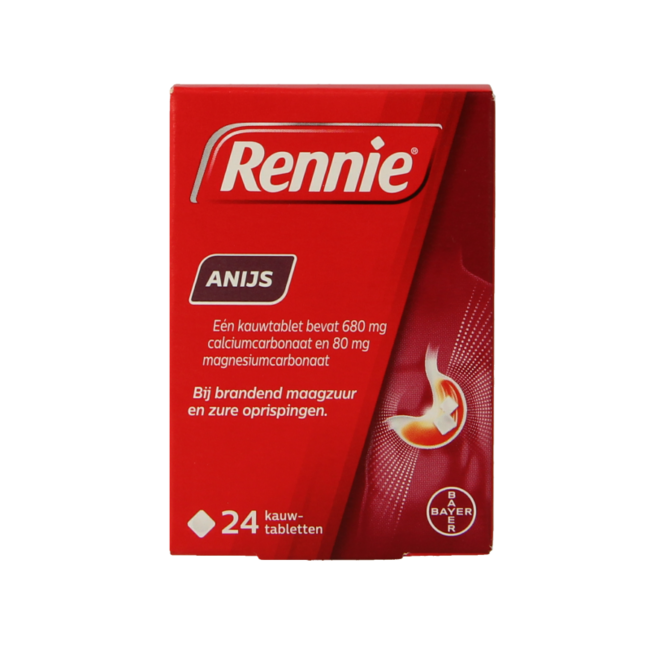 Anis 24 Tabletten