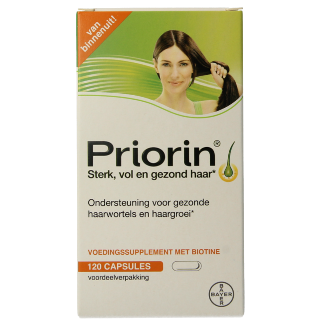 Cabello Sano 120 Cápsulas