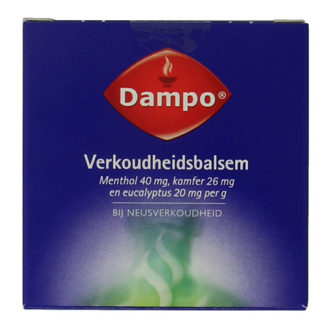 Verkoudheidsbalsem 30 Gram