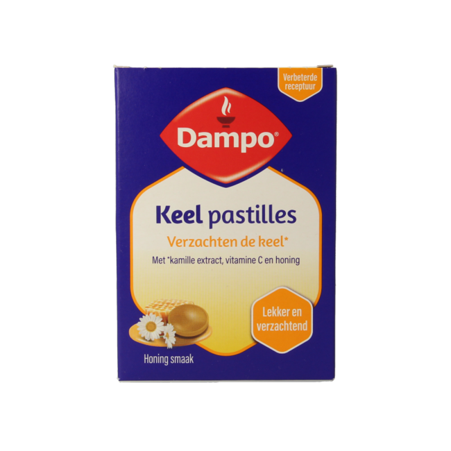 Pastilles pour la gorge 24 pastilles