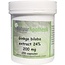 Natuurapotheek Ginkgo biloba 24% 200mg 250 Kapsułek