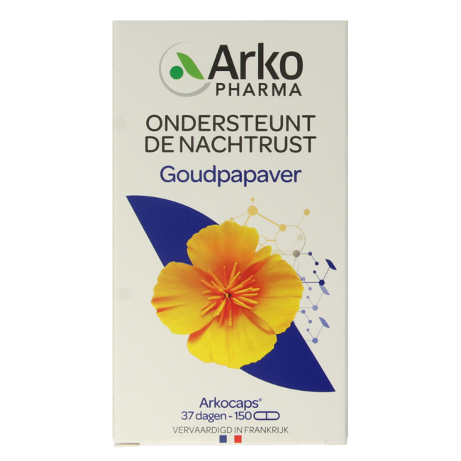 Arkocaps California Poppy 150 Capsules