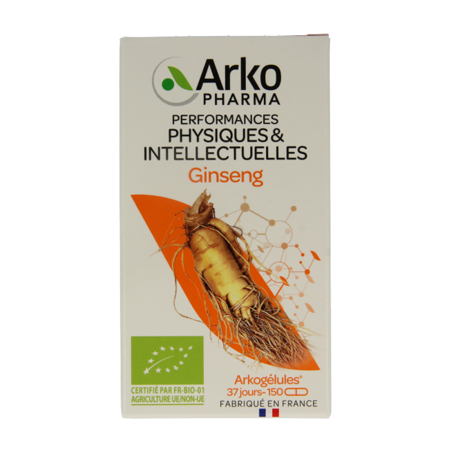 Ginseng Bio 150 Capsule