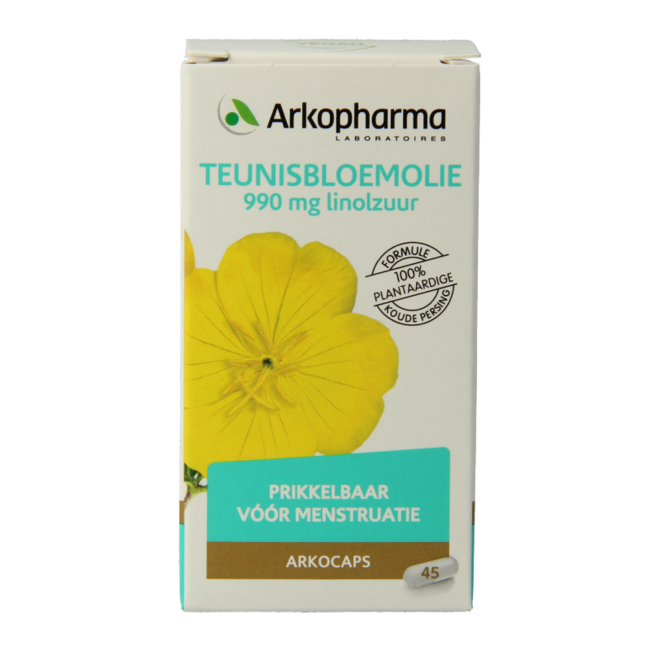 Arkocaps Olej z Wiesiołka 45 Kapsułek