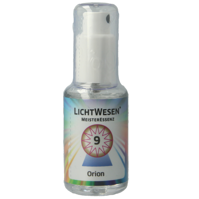 Lichtwesen Orion teinture 9 30 ml
