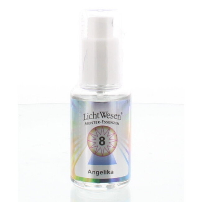 Lichtwesen Angelica tinctuur 8 30 Milliliter