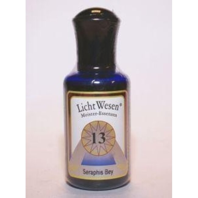 Lichtwesen Seraphis Bey Öl 13 30 Milliliter