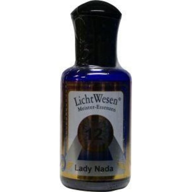 Lichtwesen Lady Nada Öl 12 30 Milliliter